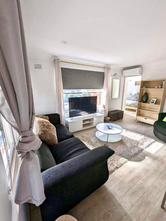 Lotus Stay Manly - Apartment 31E Sydney Exterior foto