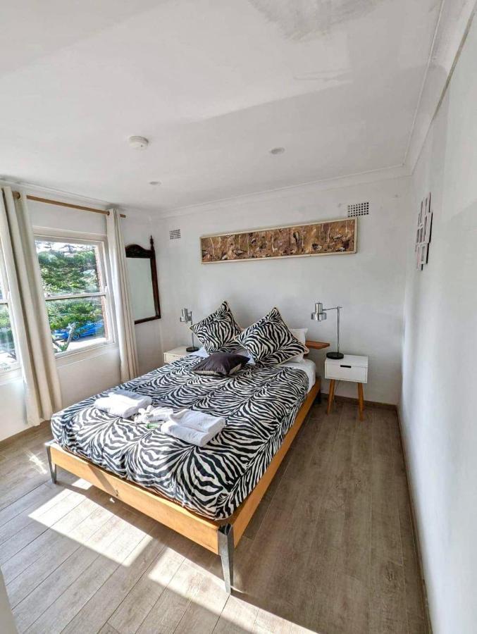 Lotus Stay Manly - Apartment 31E Sydney Exterior foto