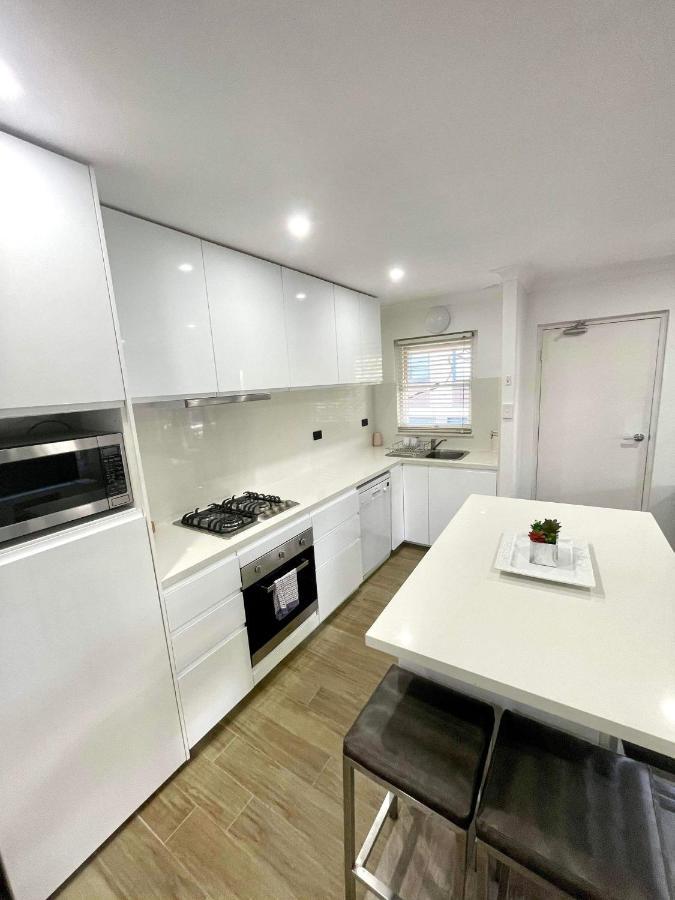 Lotus Stay Manly - Apartment 31E Sydney Exterior foto